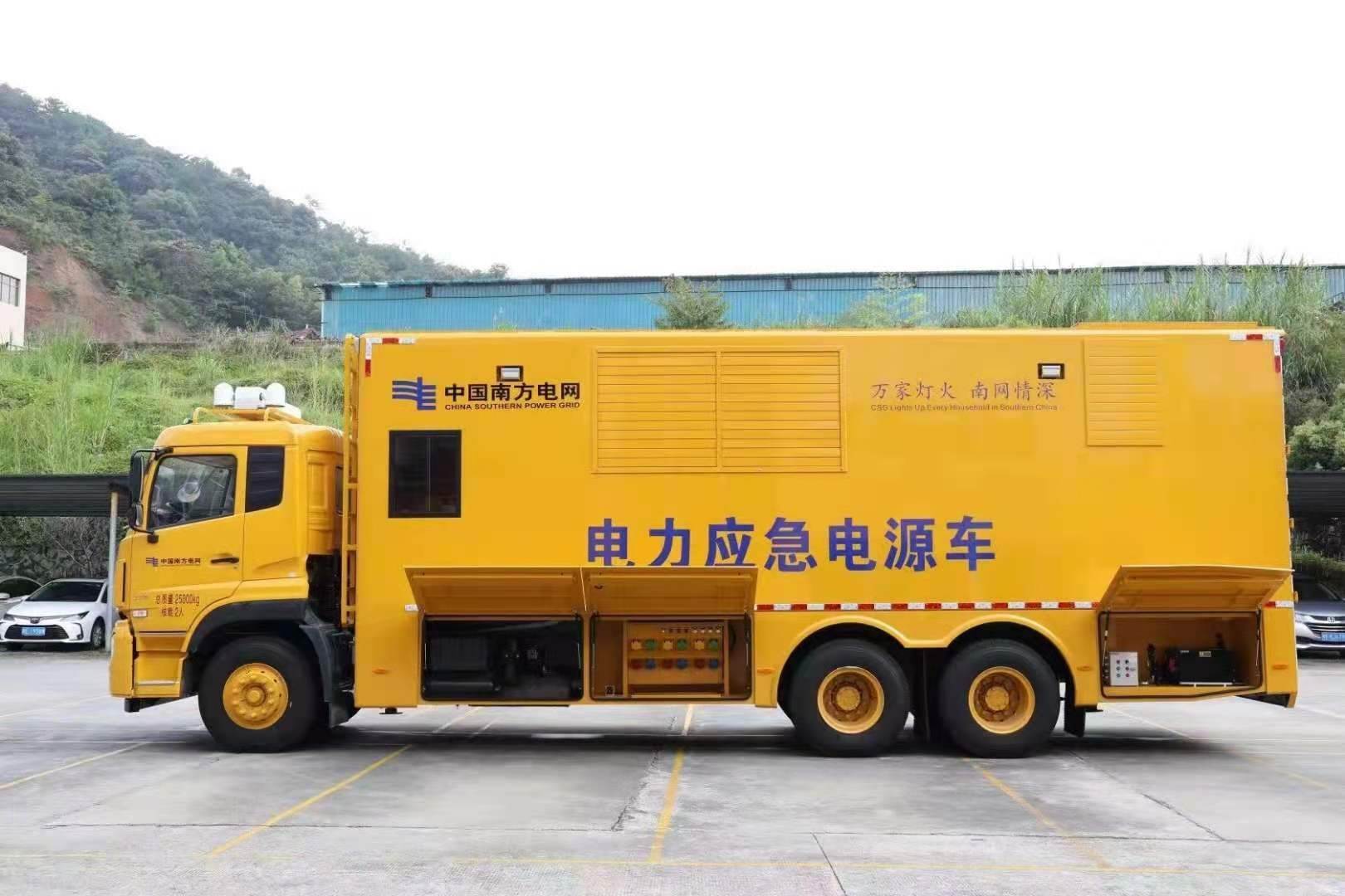 南朗镇安康大型柴油发电机发电车UPS电源出租租赁
